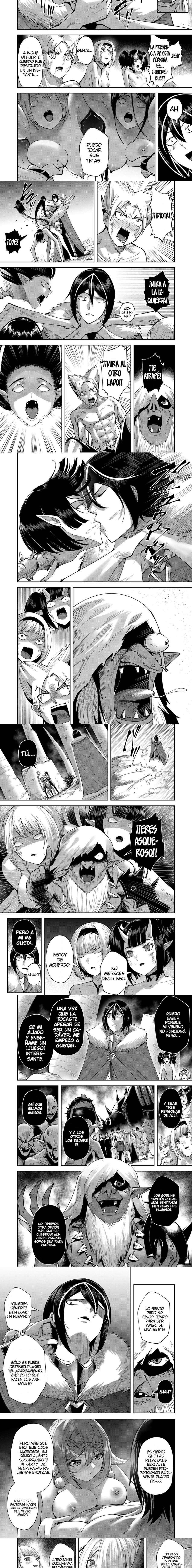 Kichiku Eiyuu Capítulo 26 - Page 2