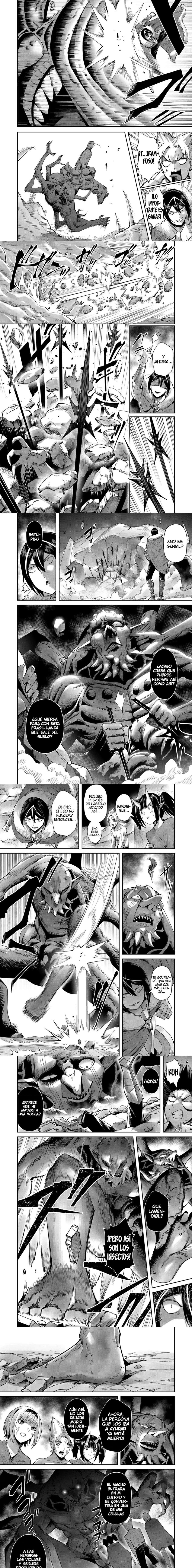 Kichiku Eiyuu Capítulo 27 - Page 3