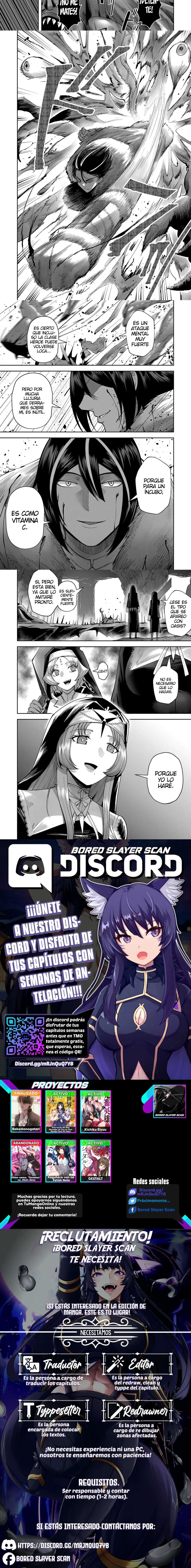 Kichiku Eiyuu Capítulo 28 - Page 4