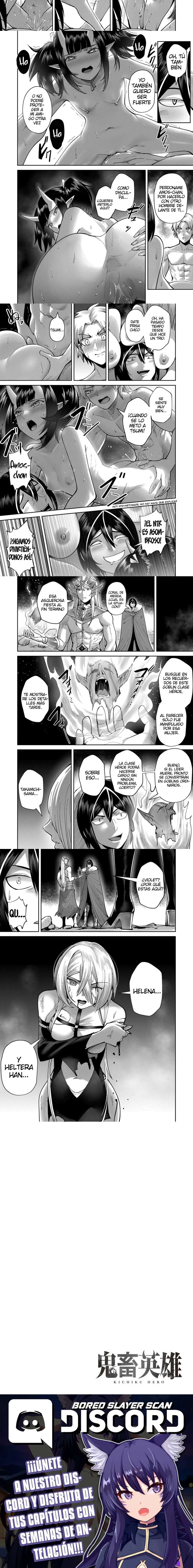 Kichiku Eiyuu Capítulo 29 - Page 4