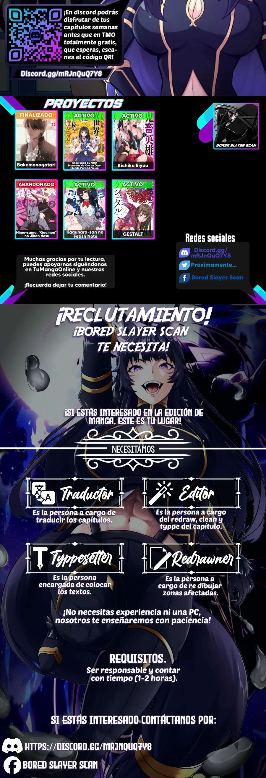 Kichiku Eiyuu Capítulo 29 - Page 5