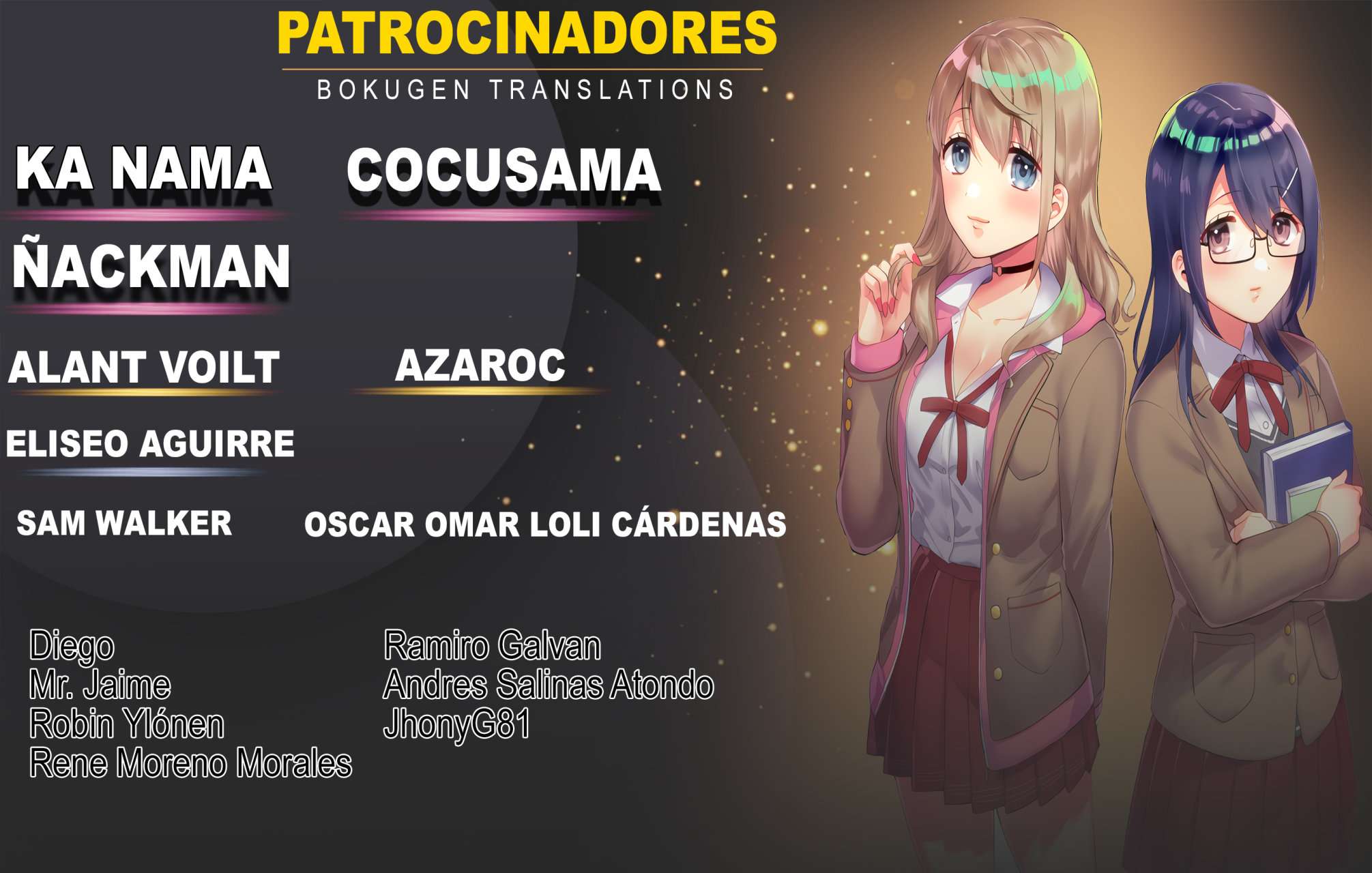 Kichiku Eiyuu Capítulo 3 - Page 2