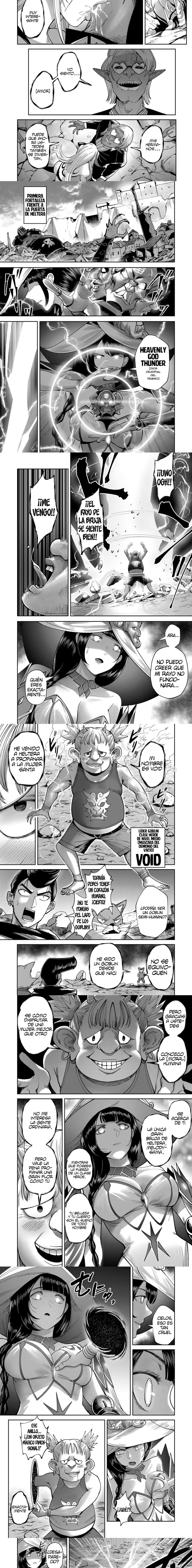 Kichiku Eiyuu Capítulo 30 - Page 2