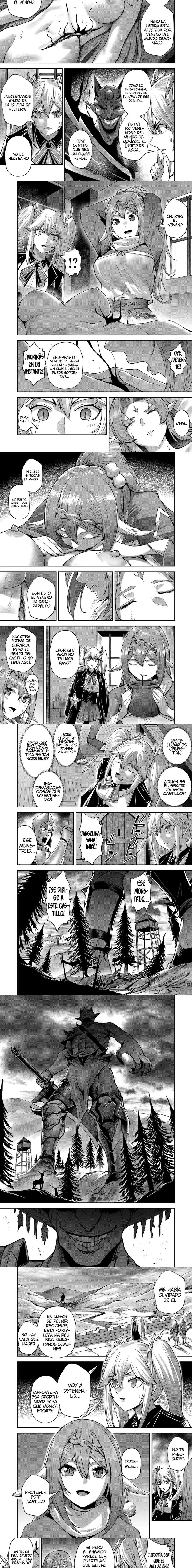 Kichiku Eiyuu Capítulo 31 - Page 2