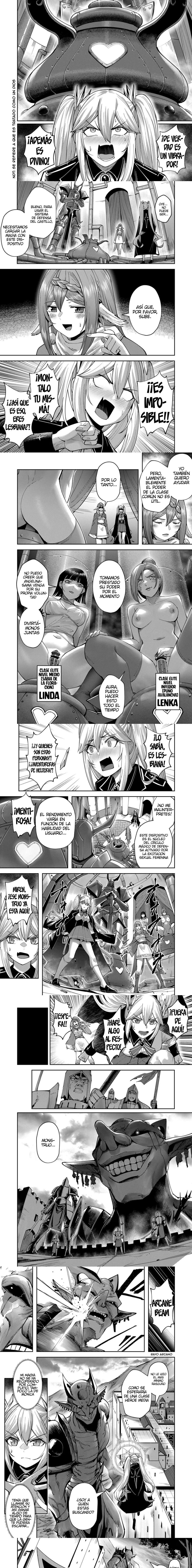 Kichiku Eiyuu Capítulo 32 - Page 2