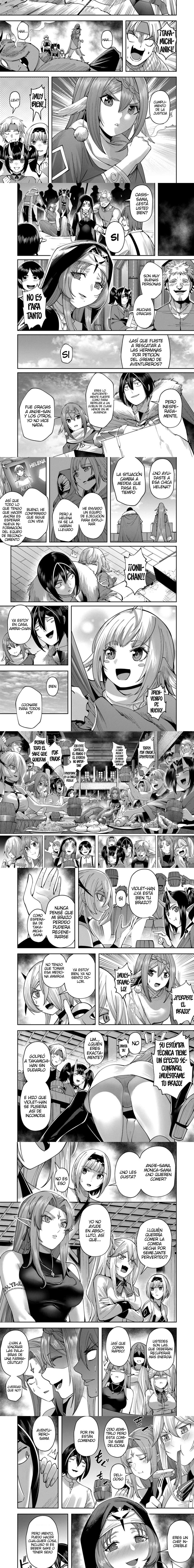 Kichiku Eiyuu Capítulo 34 - Page 2
