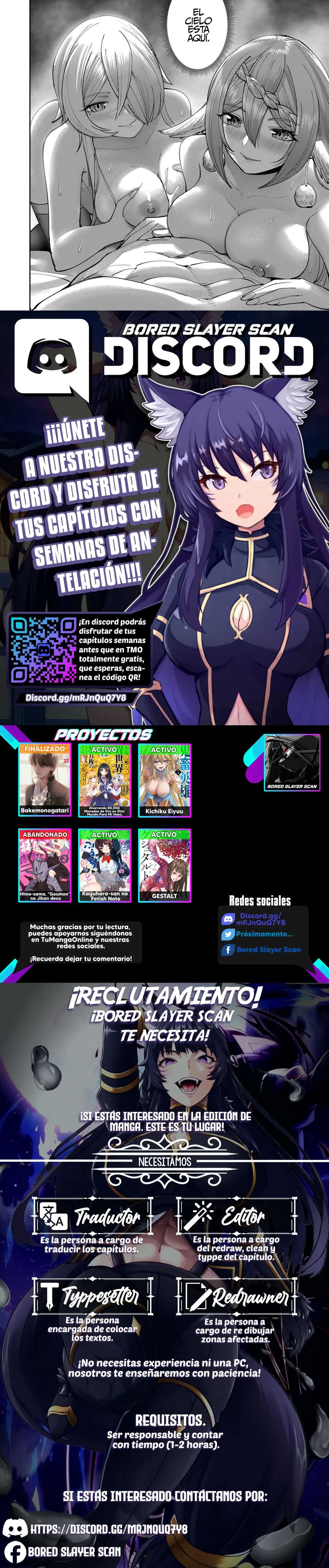 Kichiku Eiyuu Capítulo 34 - Page 4