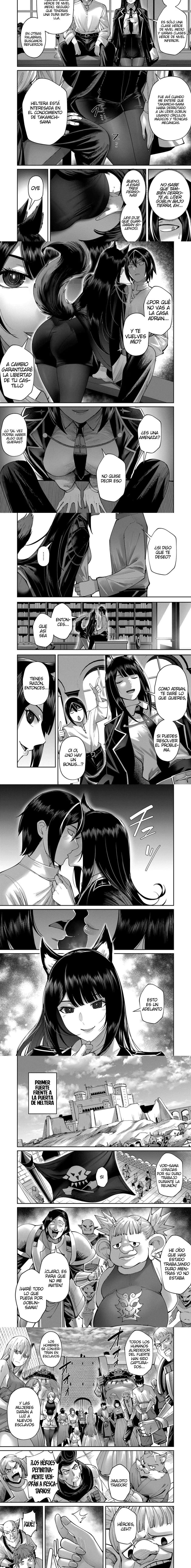 Kichiku Eiyuu Capítulo 36 - Page 3