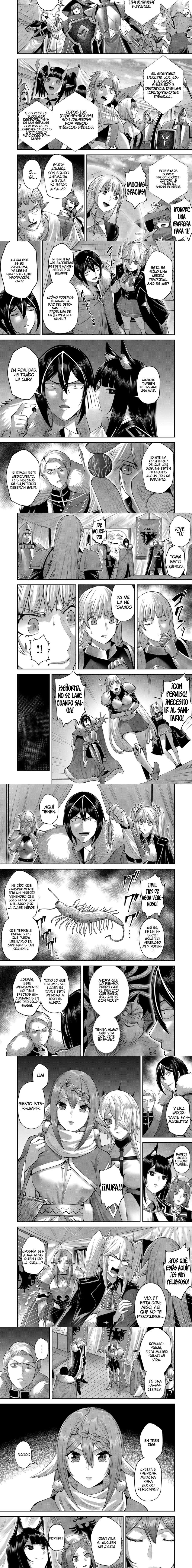 Kichiku Eiyuu Capítulo 38 - Page 3