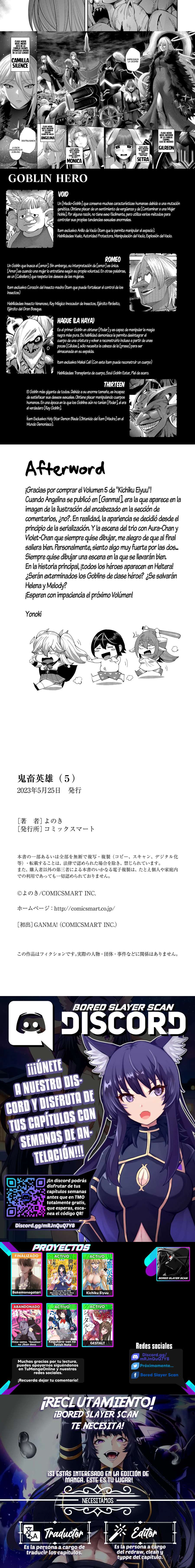 Kichiku Eiyuu Capítulo 39 - Page 4