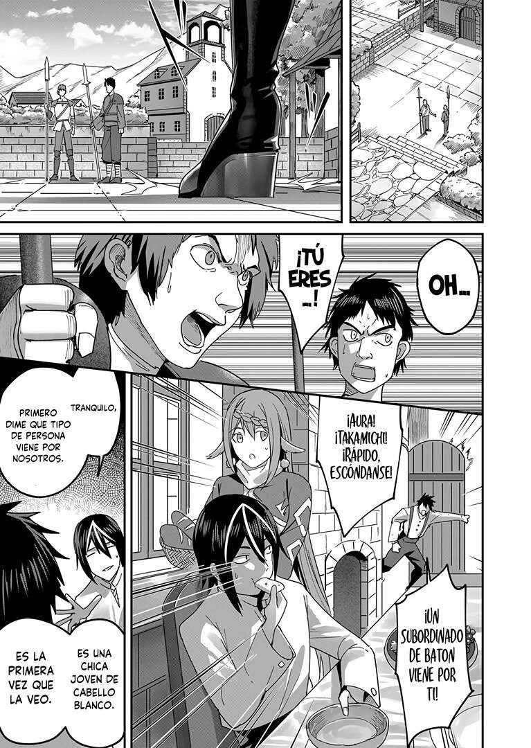 Kichiku Eiyuu Capítulo 4 - Page 15