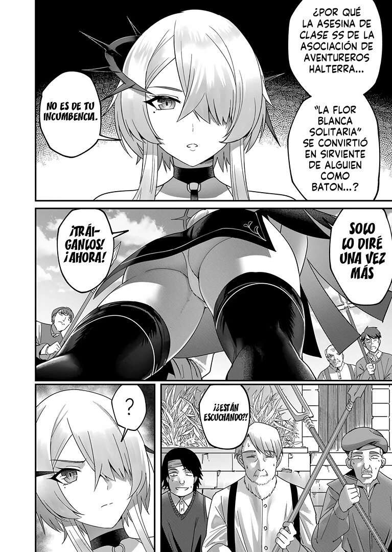 Kichiku Eiyuu Capítulo 4 - Page 18