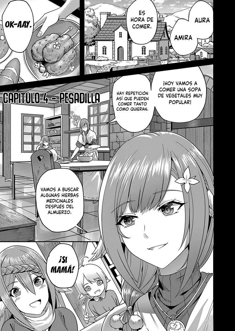 Kichiku Eiyuu Capítulo 4 - Page 3