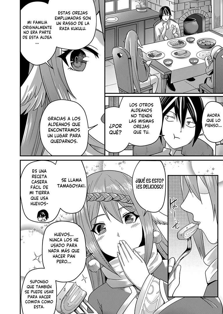 Kichiku Eiyuu Capítulo 4 - Page 8