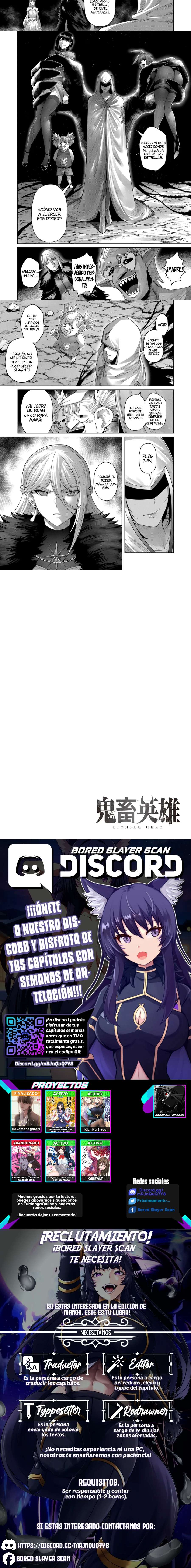 Kichiku Eiyuu Capítulo 42 - Page 4