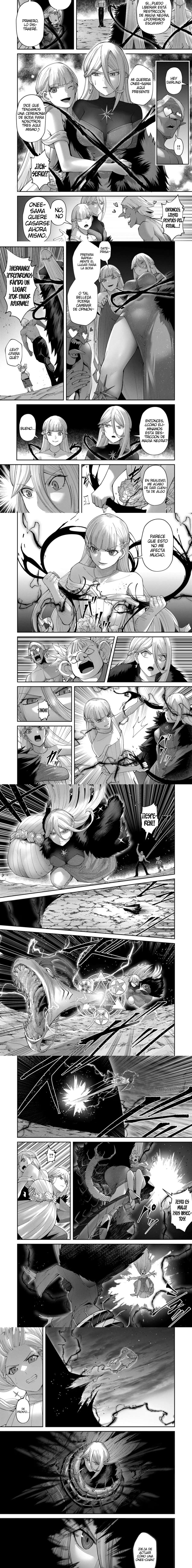 Kichiku Eiyuu Capítulo 43 - Page 3