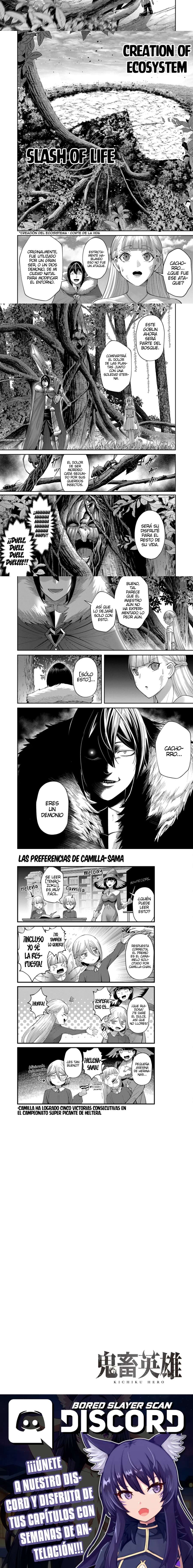 Kichiku Eiyuu Capítulo 44 - Page 4
