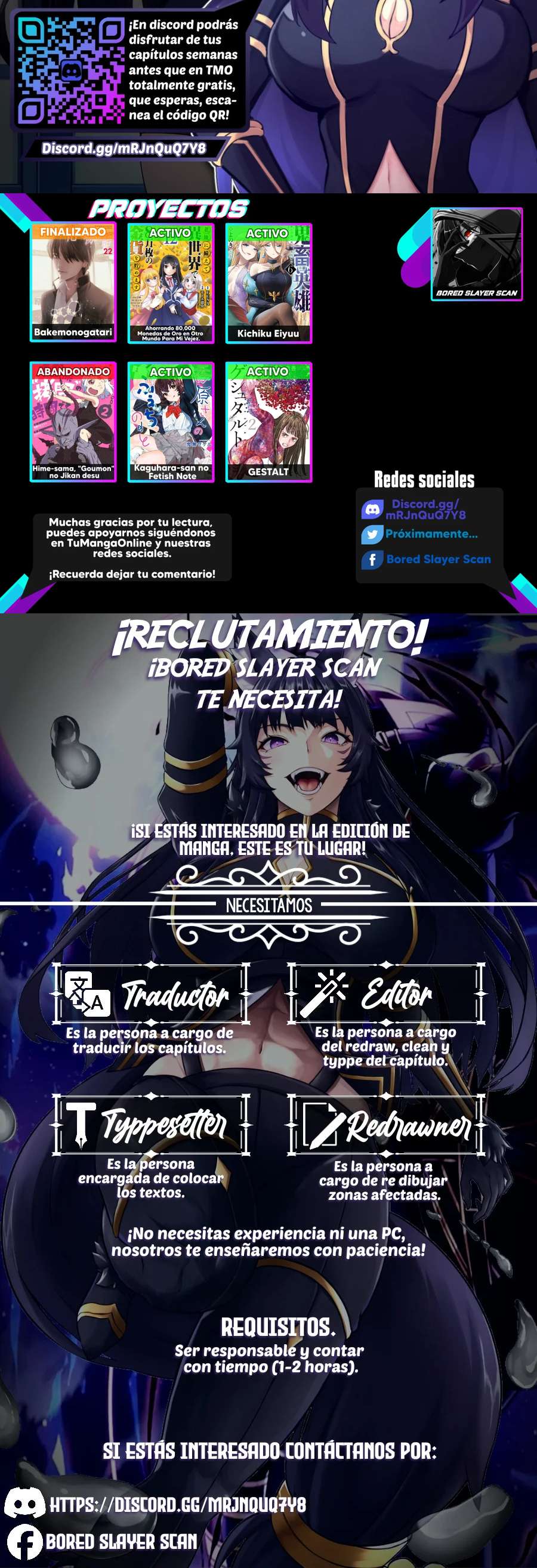 Kichiku Eiyuu Capítulo 45 - Page 5