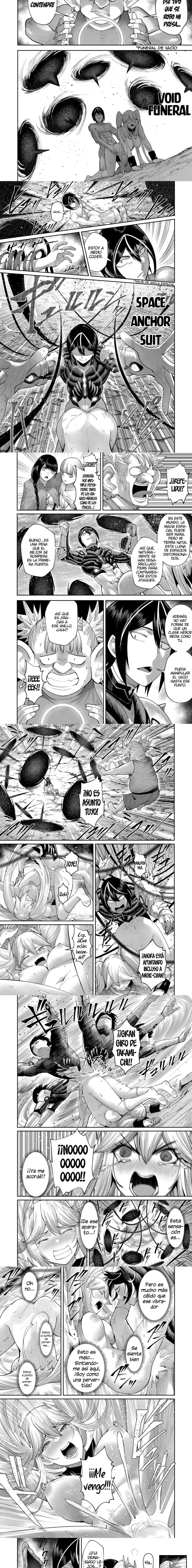 Kichiku Eiyuu Capítulo 46 - Page 2