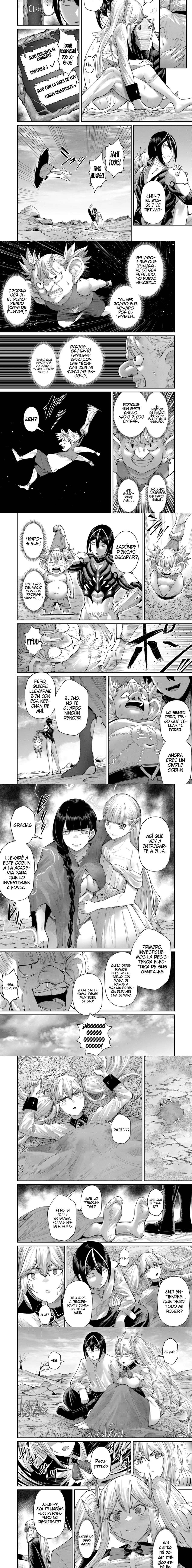 Kichiku Eiyuu Capítulo 46 - Page 3