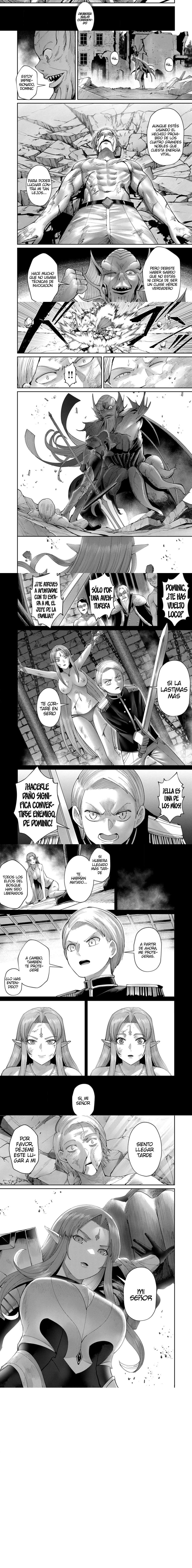 Kichiku Eiyuu Capítulo 49 - Page 4