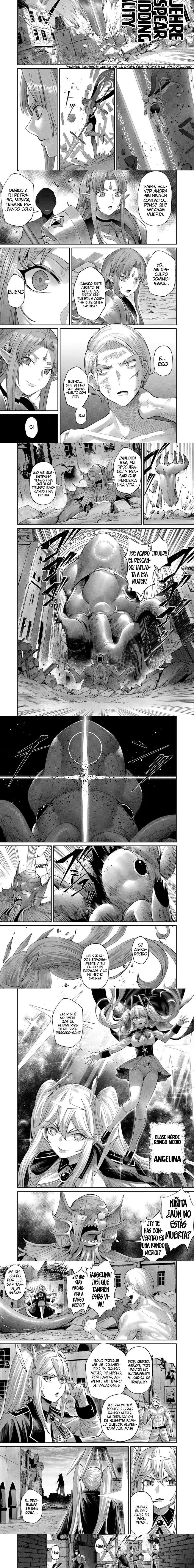 Kichiku Eiyuu Capítulo 50 - Page 2