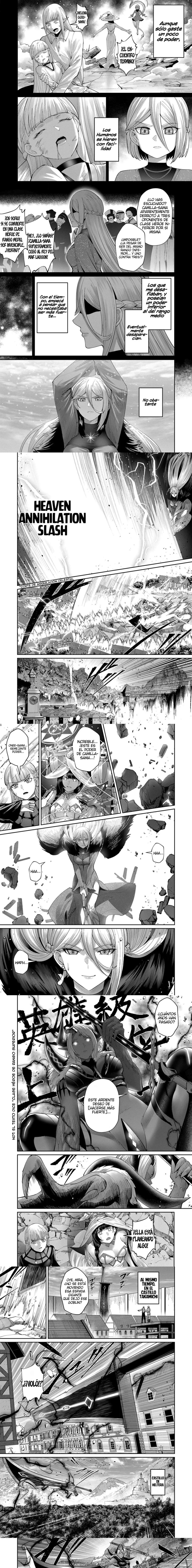 Kichiku Eiyuu Capítulo 51 - Page 2