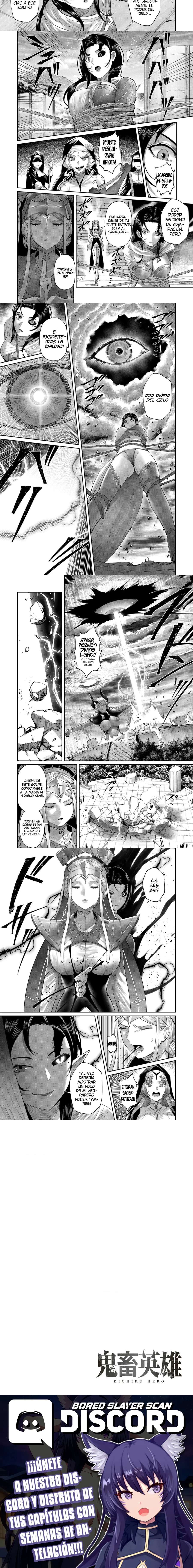 Kichiku Eiyuu Capítulo 53 - Page 4