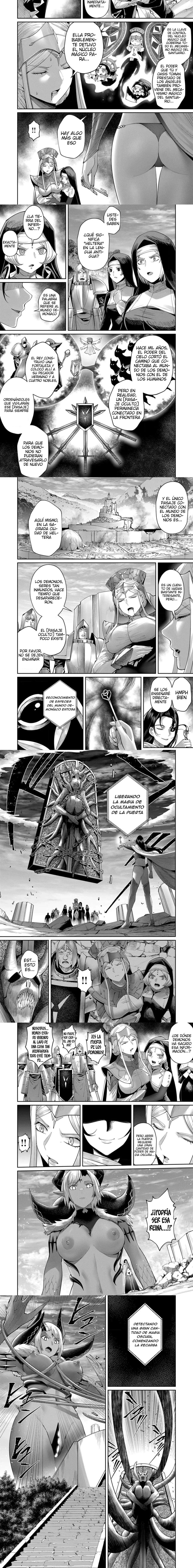 Kichiku Eiyuu Capítulo 54 - Page 2