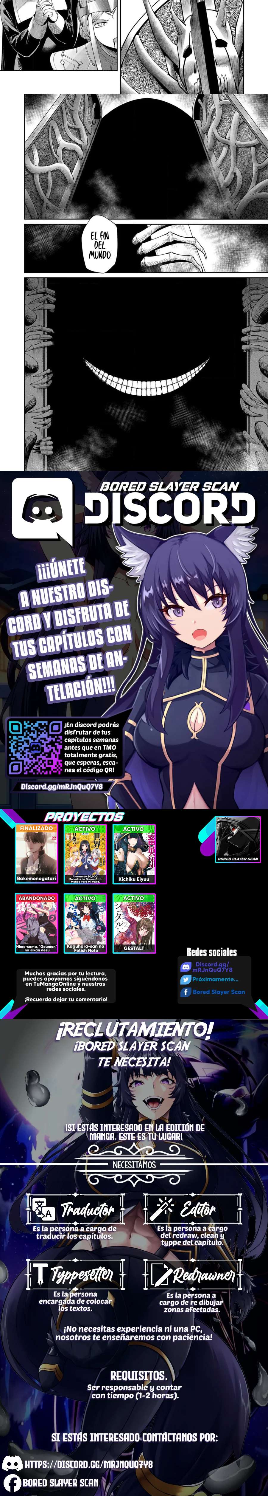 Kichiku Eiyuu Capítulo 54 - Page 4