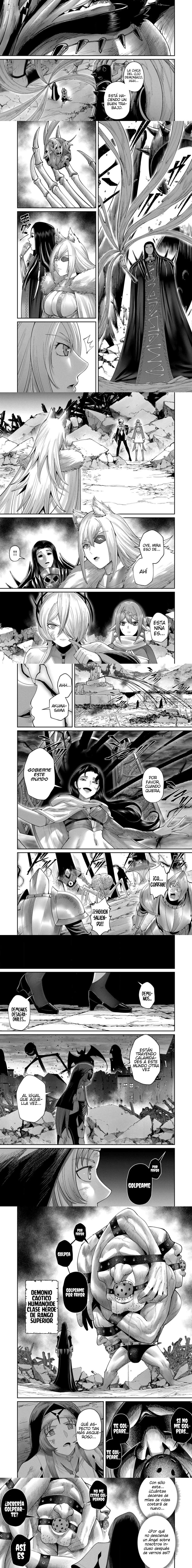 Kichiku Eiyuu Capítulo 55 - Page 3