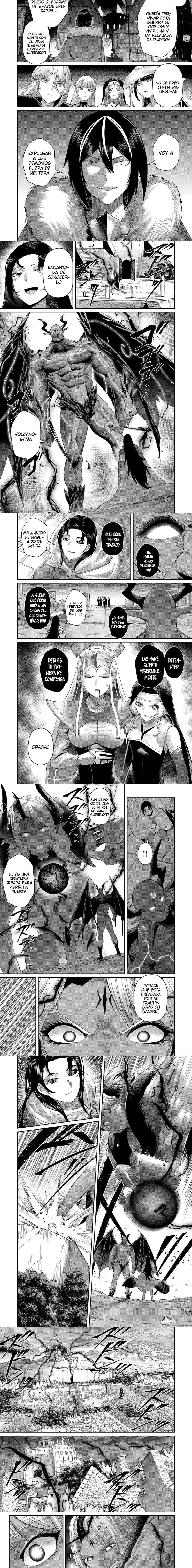 Kichiku Eiyuu Capítulo 56 - Page 3