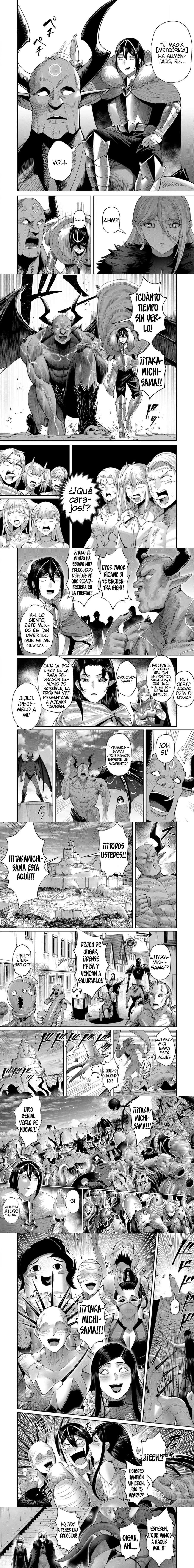 Kichiku Eiyuu Capítulo 57 - Page 3