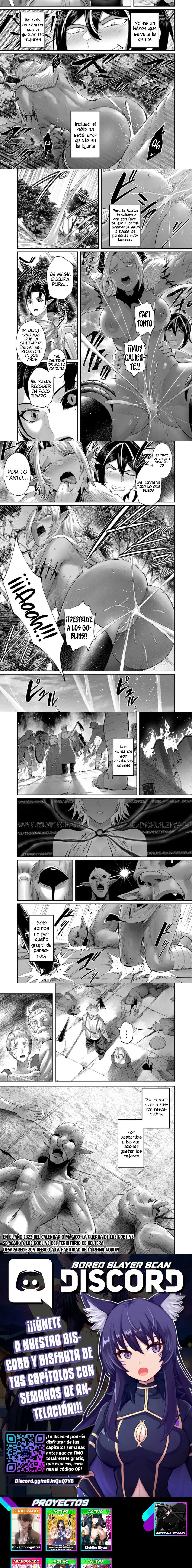 Kichiku Eiyuu Capítulo 58 - Page 4