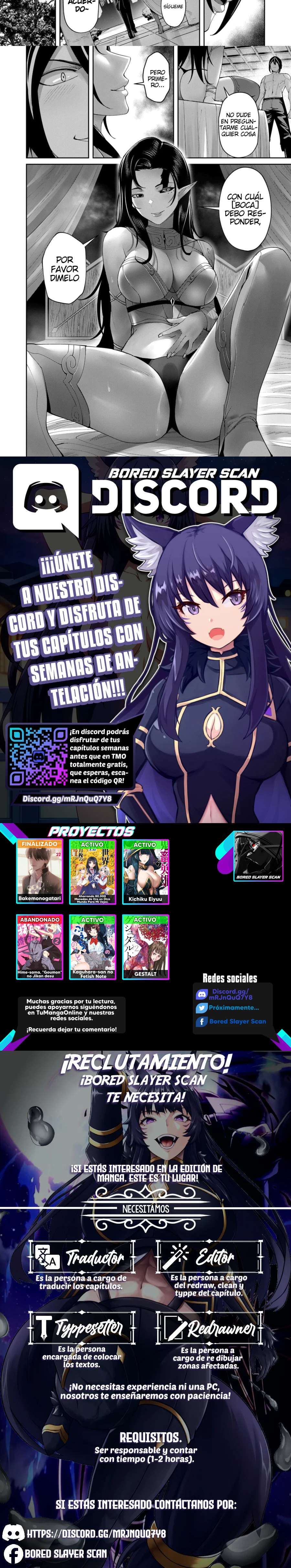 Kichiku Eiyuu Capítulo 59 - Page 4