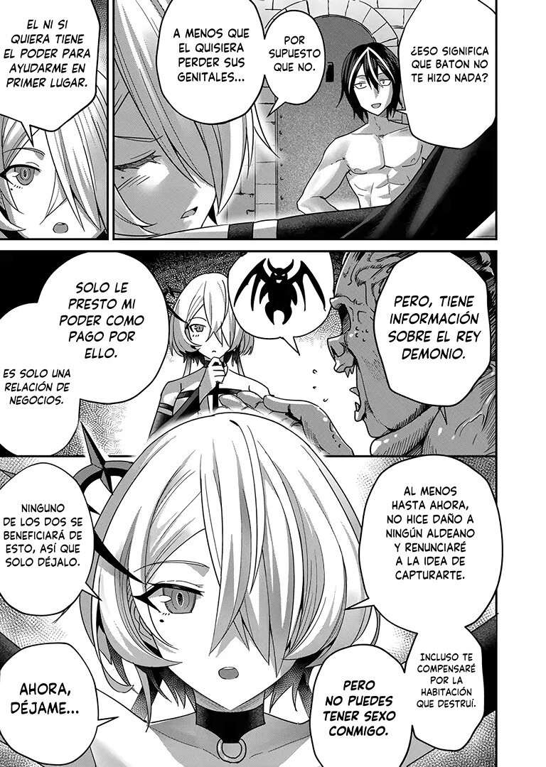 Kichiku Eiyuu Capítulo 6 - Page 12