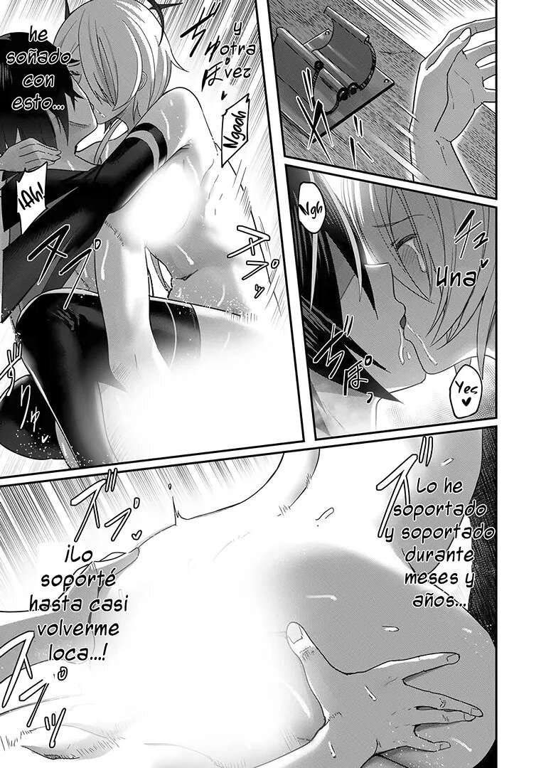 Kichiku Eiyuu Capítulo 6 - Page 16