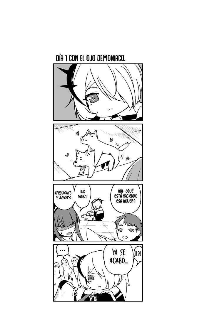 Kichiku Eiyuu Capítulo 6 - Page 23