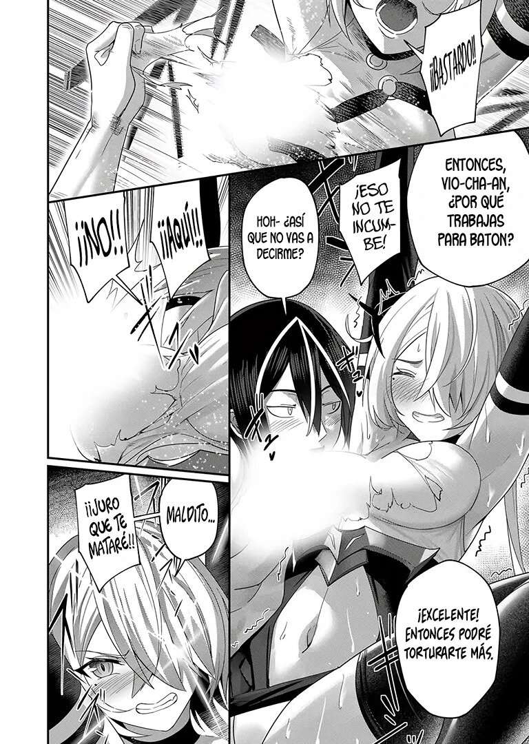 Kichiku Eiyuu Capítulo 6 - Page 5