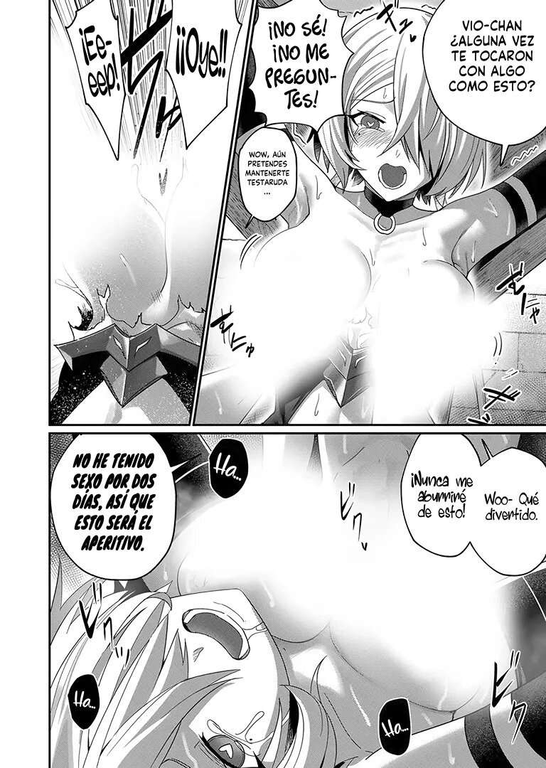 Kichiku Eiyuu Capítulo 6 - Page 7