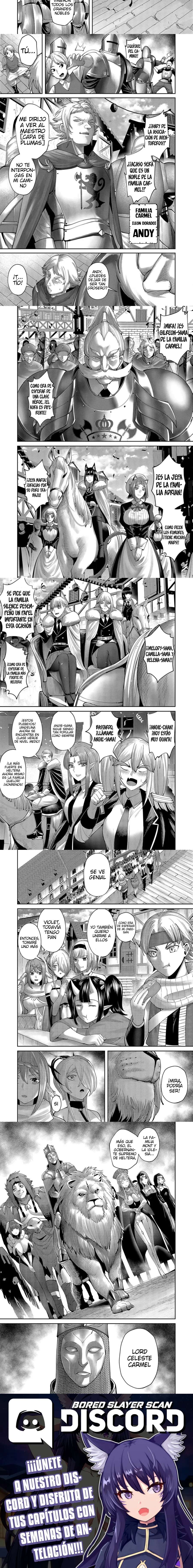 Kichiku Eiyuu Capítulo 60 - Page 4