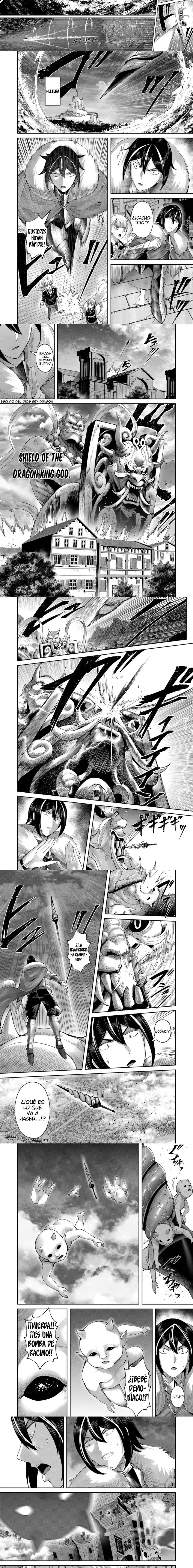 Kichiku Eiyuu Capítulo 62 - Page 2