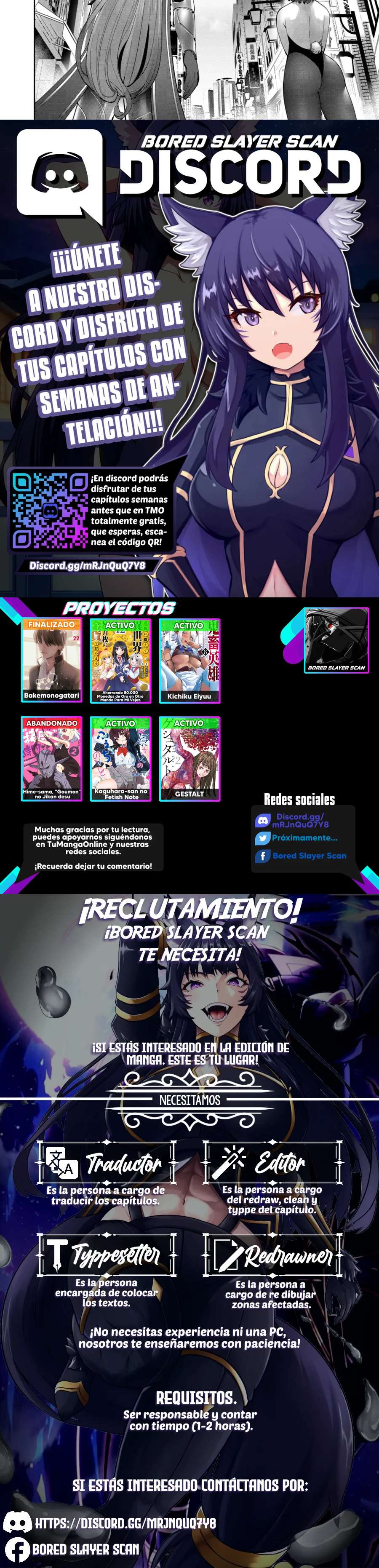 Kichiku Eiyuu Capítulo 62 - Page 4