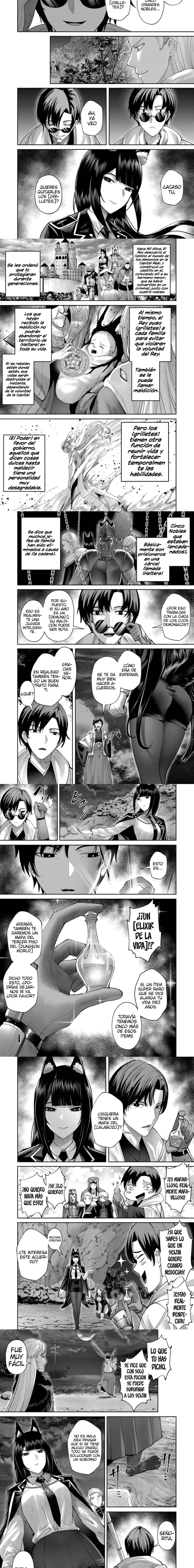 Kichiku Eiyuu Capítulo 65 - Page 3