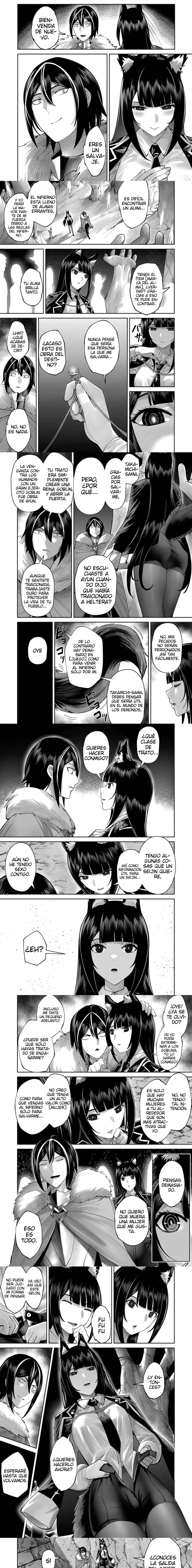 Kichiku Eiyuu Capítulo 67 - Page 2