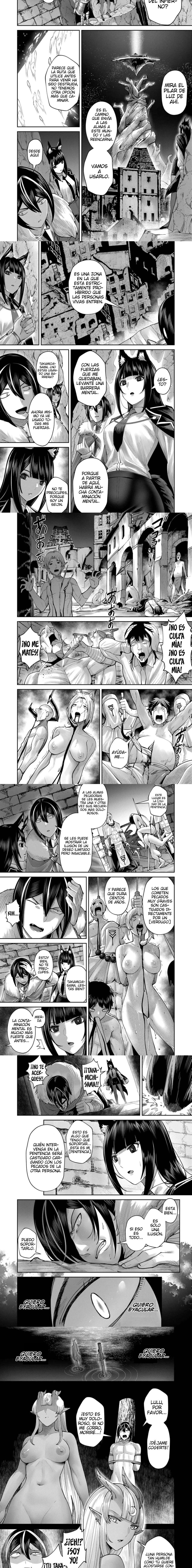 Kichiku Eiyuu Capítulo 67 - Page 3