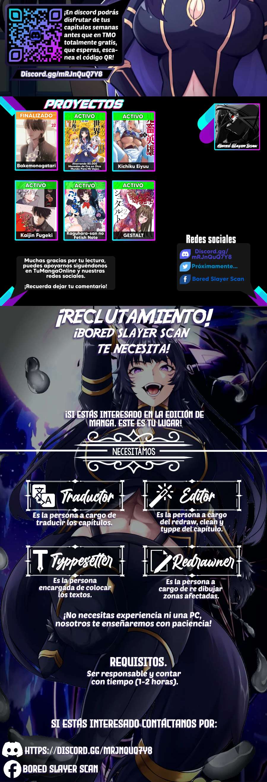 Kichiku Eiyuu Capítulo 67 - Page 5