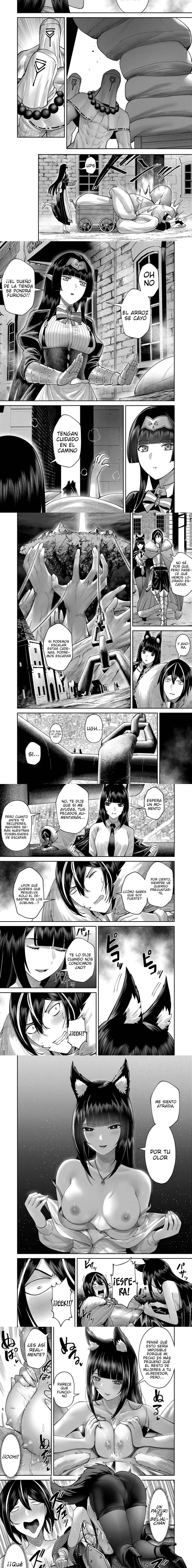 Kichiku Eiyuu Capítulo 68 - Page 3