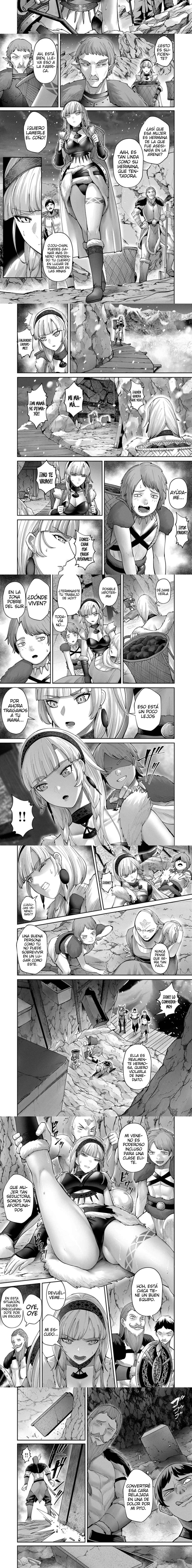 Kichiku Eiyuu Capítulo 70 - Page 2