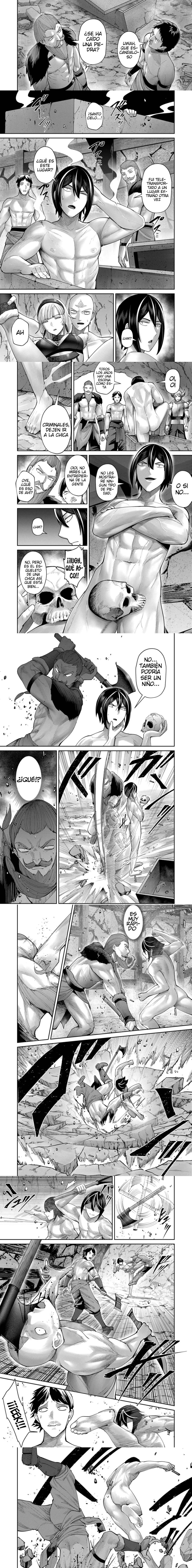 Kichiku Eiyuu Capítulo 70 - Page 3